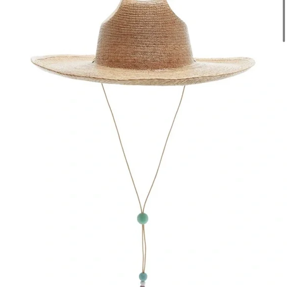Lack of Color Western Desert Palma Raffia Hat - Picture 11 of 11